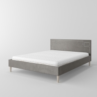 Čalúnená posteľ slim - 10802
