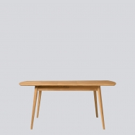 Dubový rozkladací stôl CLASSY - 18181