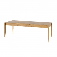 Rozkladací dubový stôl SKY - 23105