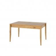 Rozkladací dubový stôl SKY - 23124