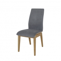 Čalouněná židle COMO - 1