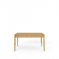 Masívny dubový stôl - 23604