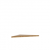 Rohové spojenie dubových písacích stolov - 23919