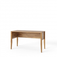 Písací stôl z dubového dreva - 26451