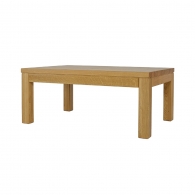 Klasický dubový konferenční stolek KLAR - 1