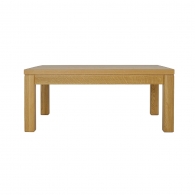 Klasický dubový konferenční stolek KLAR - 2