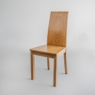 Dubová stolička - 8531