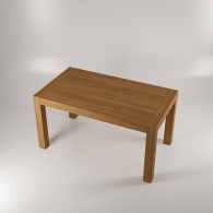 Dubový stôl - 9105